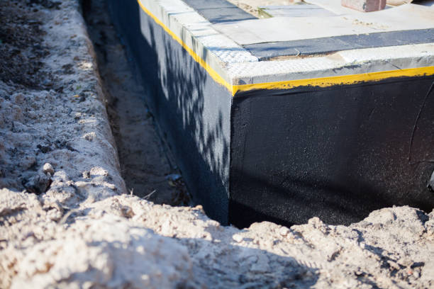 Waterproofing diagnostic process in Lovettsville