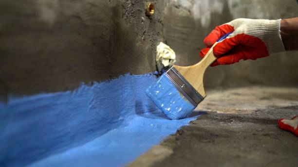 Professional waterproofing crew in Lovettsville, Lovettsville, VA